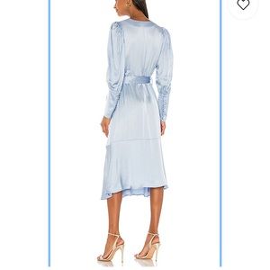 Birgitte herskind Harper dress  from revolve